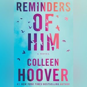 Colleen Hoover Reminders of Him Chapter Book